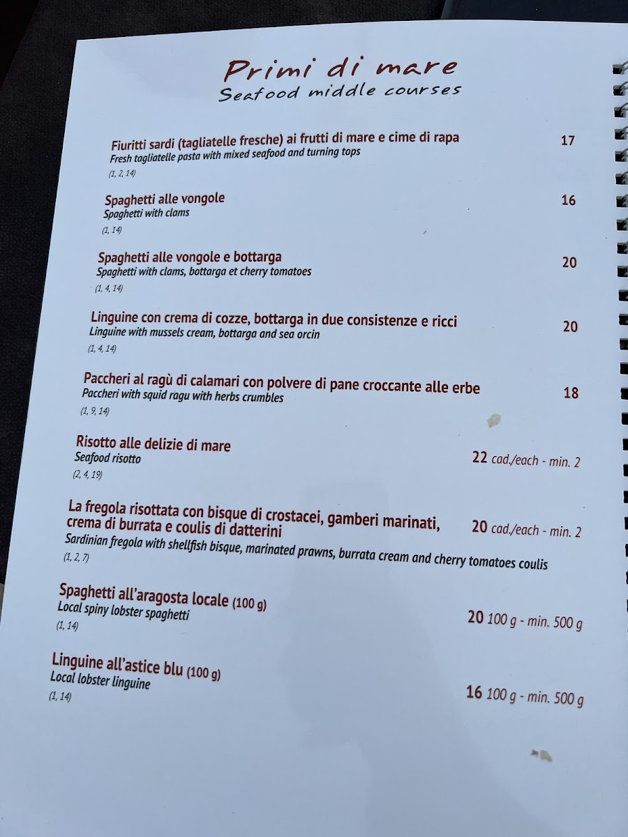 Menu Photo 3