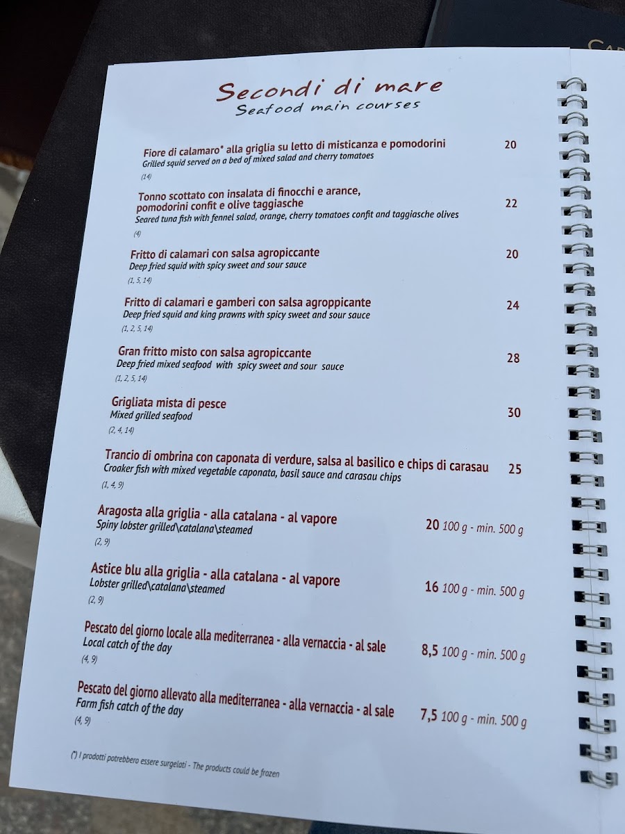 Menu Photo 7