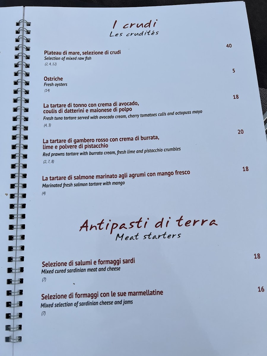 Menu Photo 8