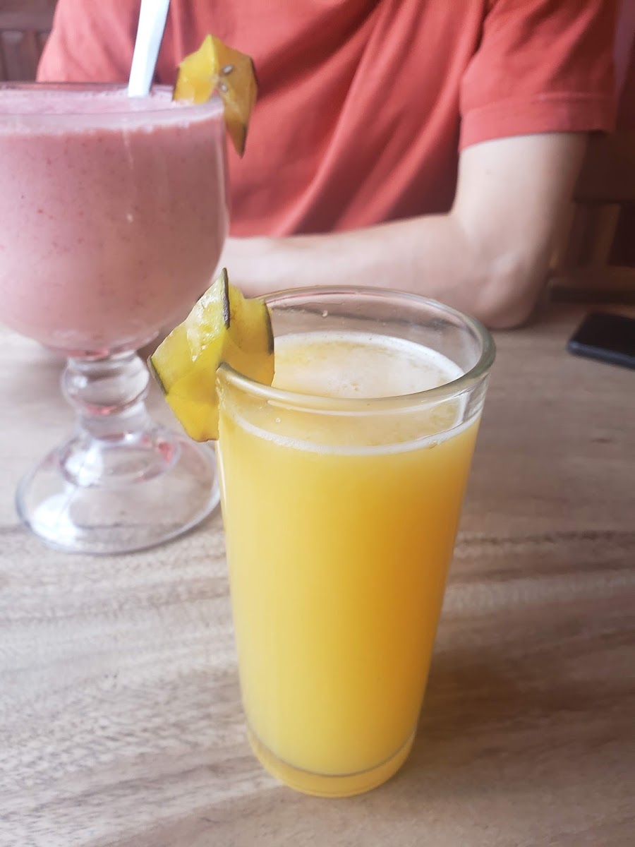 Rainbow Cafe Antigua Guatemala - Photo 4