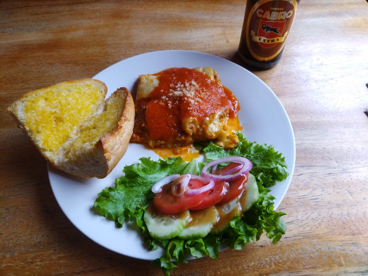 Rainbow Cafe Antigua Guatemala - Photo 5