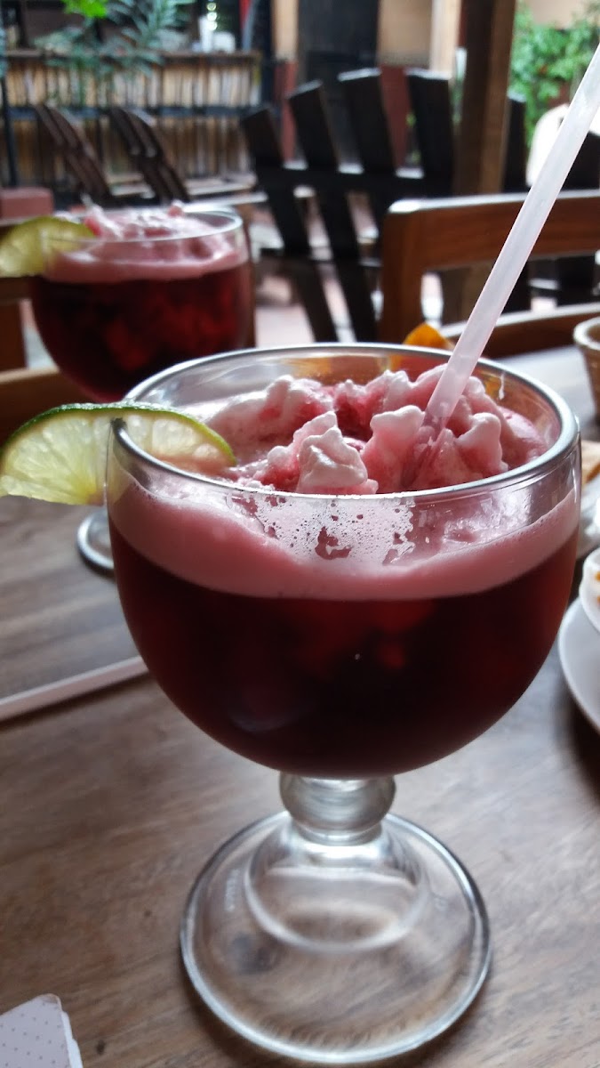 Rainbow Cafe Antigua Guatemala - Photo 7
