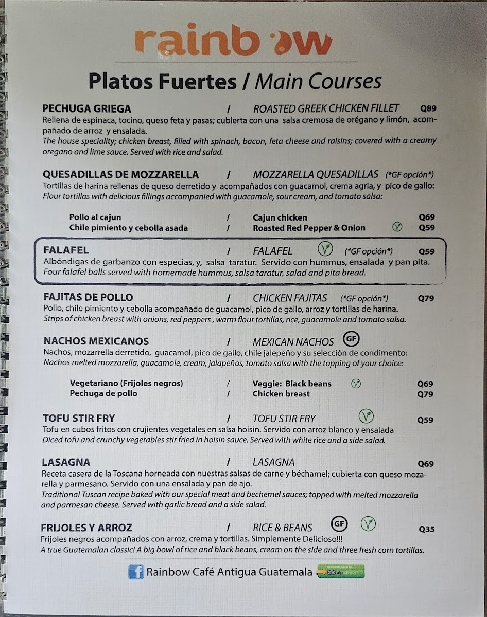 Menu Photo 0