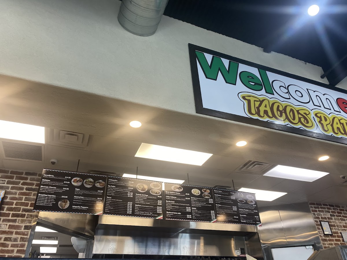 Tacos Party