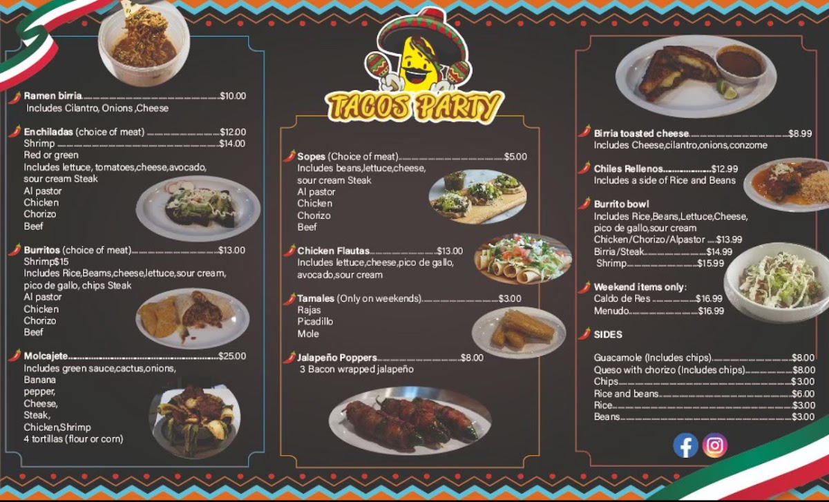 Menu Photo 0
