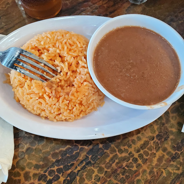 Beans and Rice