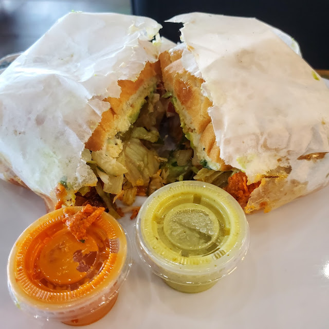 Al Pastor Torta