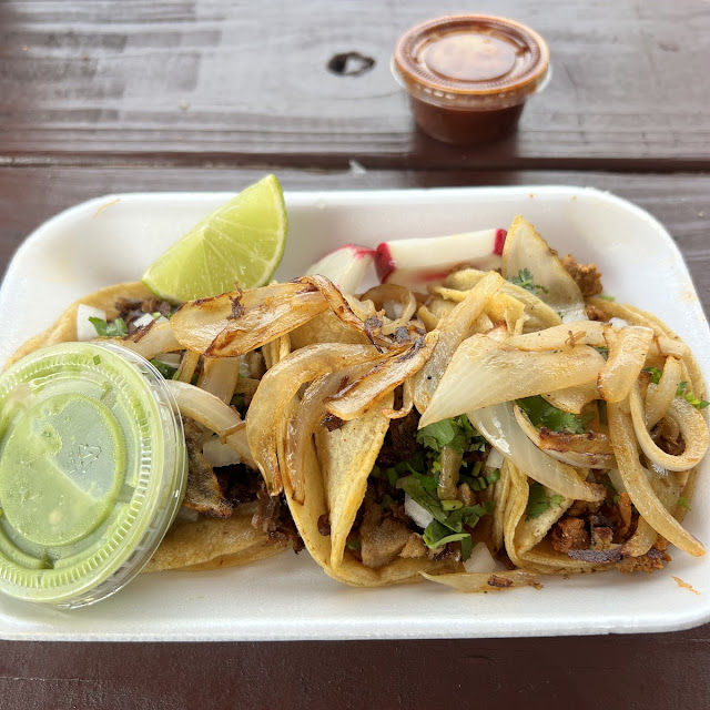 Tacos and Quesadillas