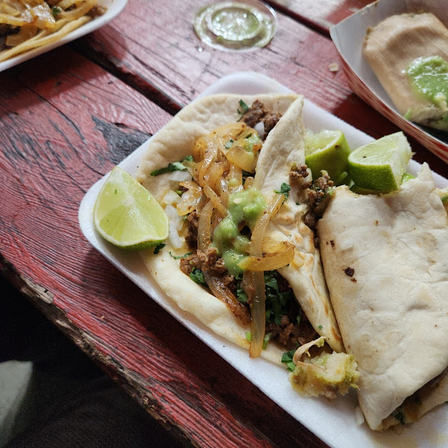 Taco De Carne Asada