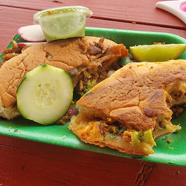 Torta Al Pastor