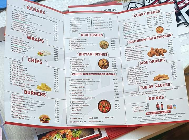 Menu Photo 0