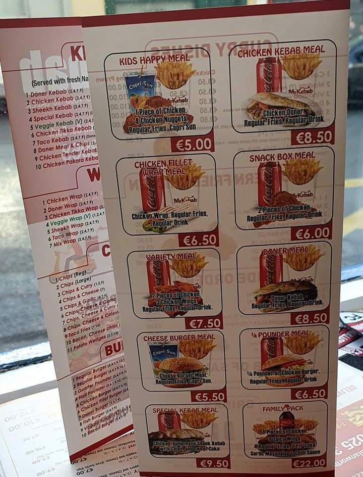 Menu Photo 1