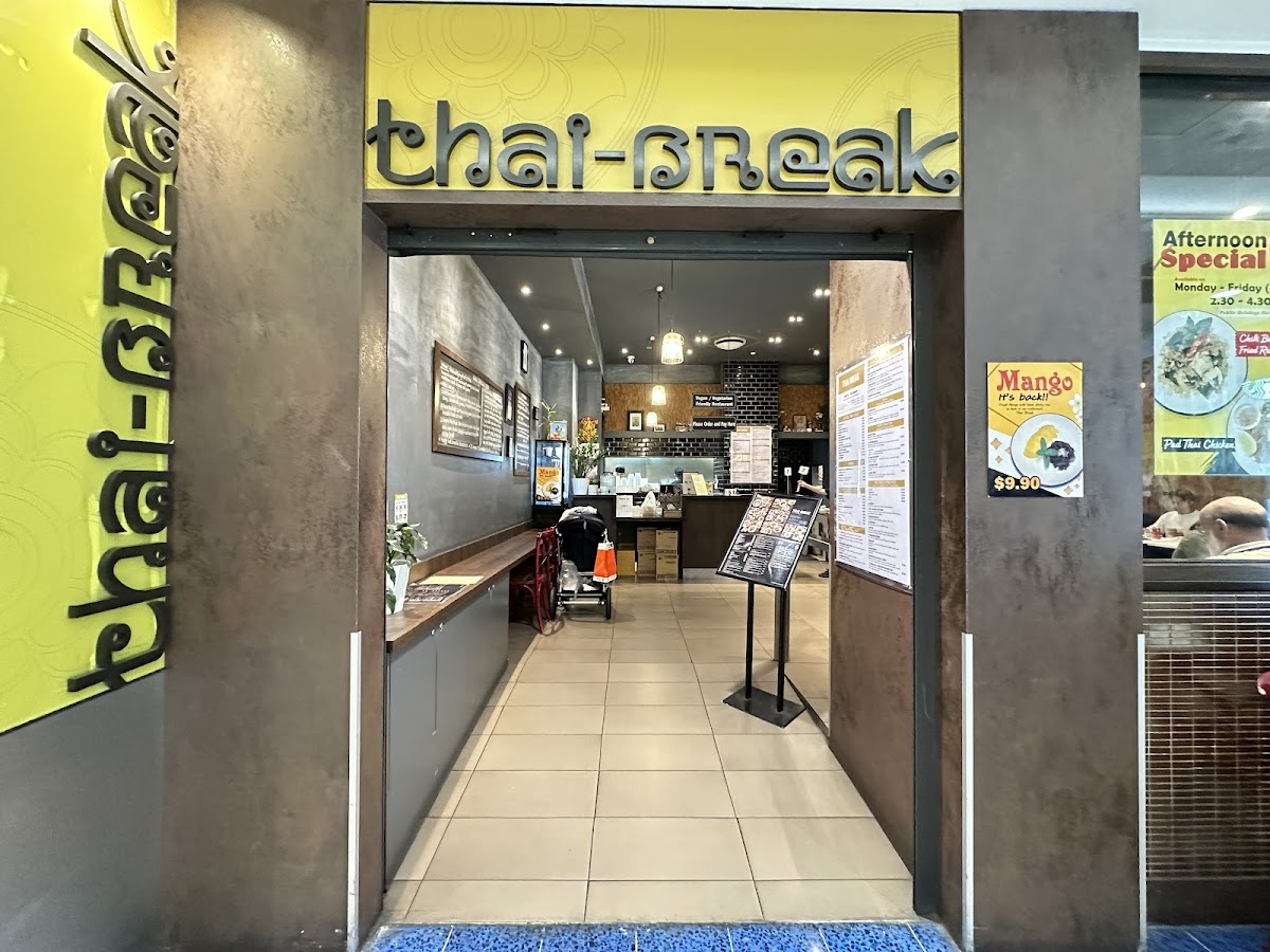Thai Break