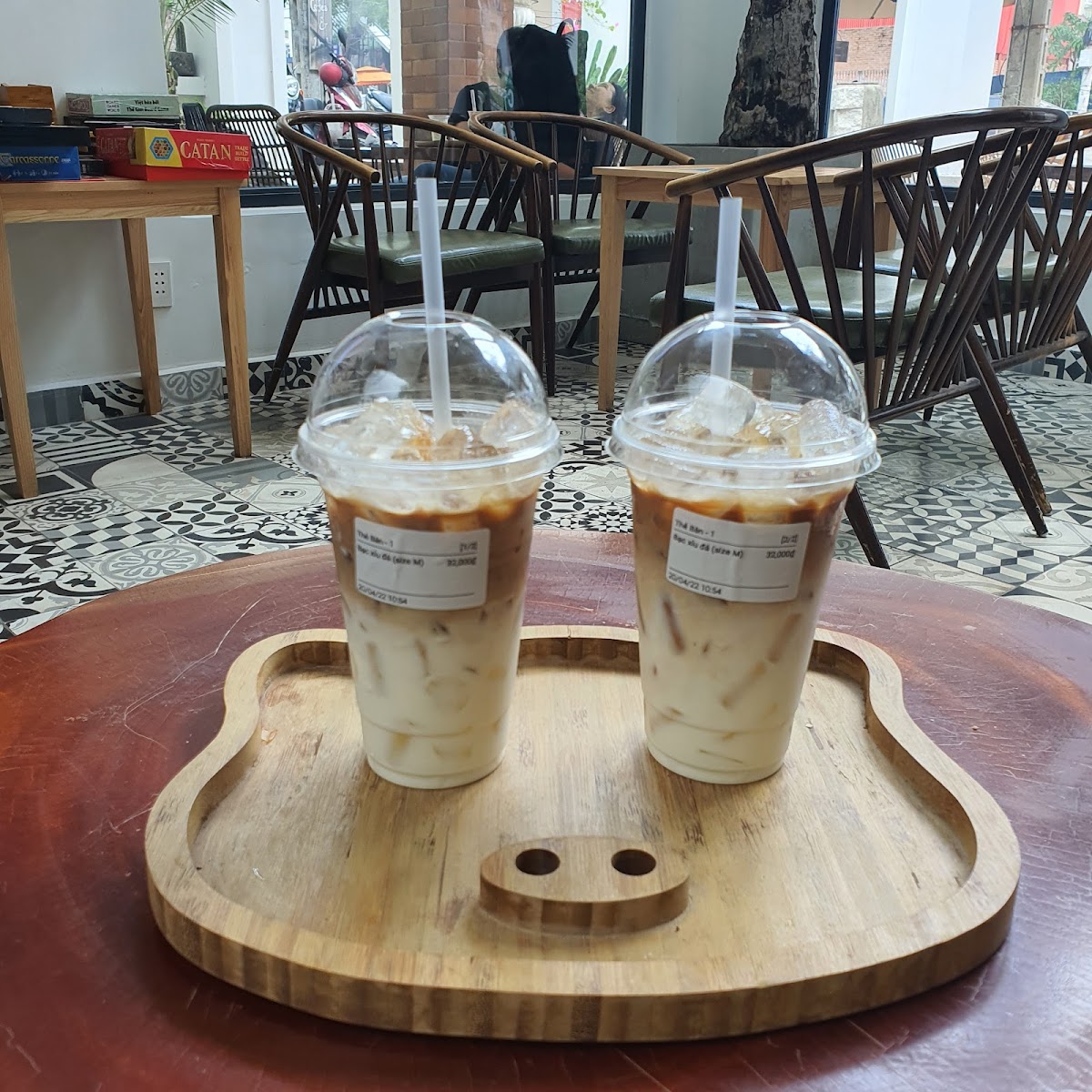 Bamos Coffee Quận 7 - Cà phê 24h - Photo 9