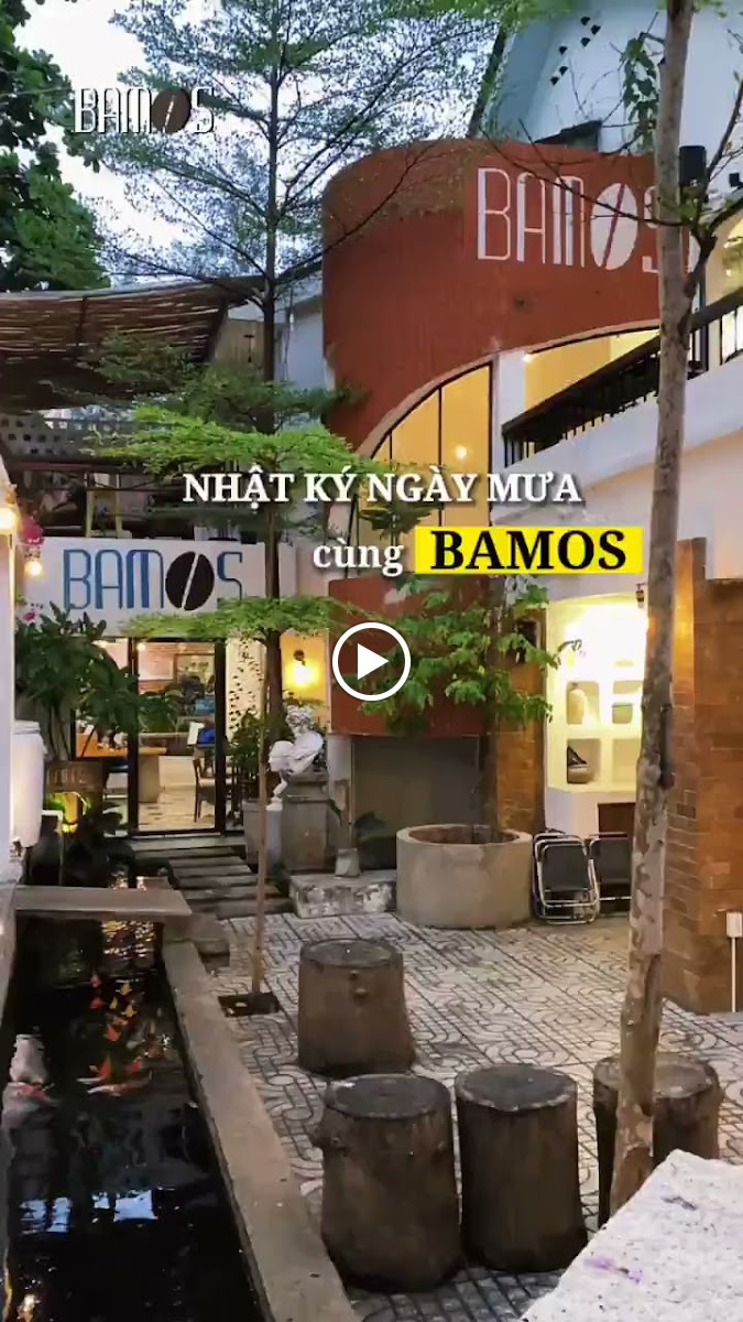 Bamos Coffee Quận 7 - Cà phê 24h - Photo 1