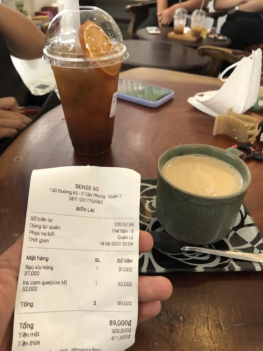 Bamos Coffee Quận 7 - Cà phê 24h - Photo 5