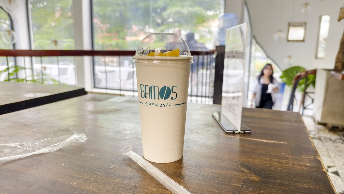 Bamos Coffee Quận 7 - Cà phê 24h - Photo 6