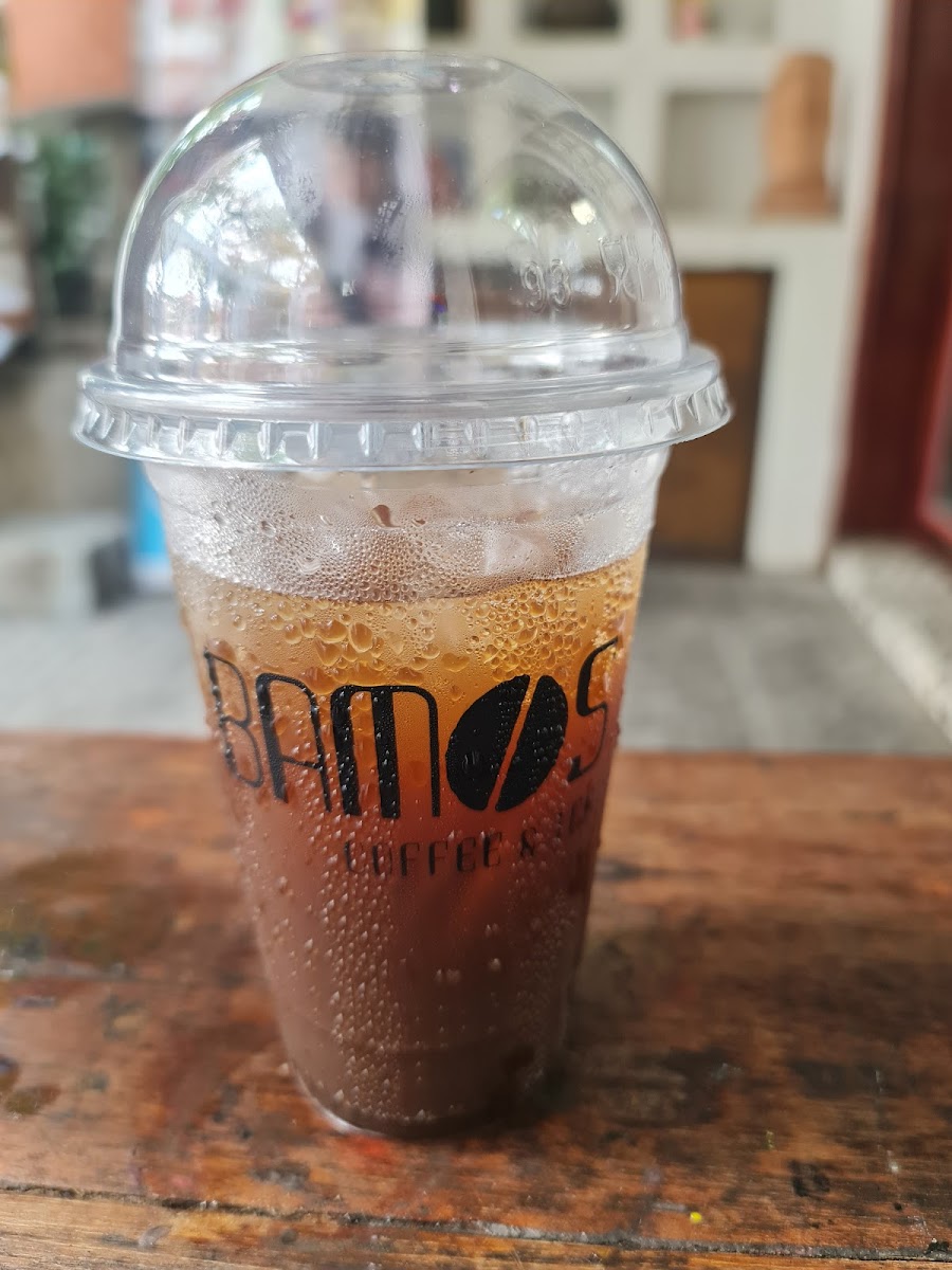 Bamos Coffee Quận 7 - Cà phê 24h - Photo 8