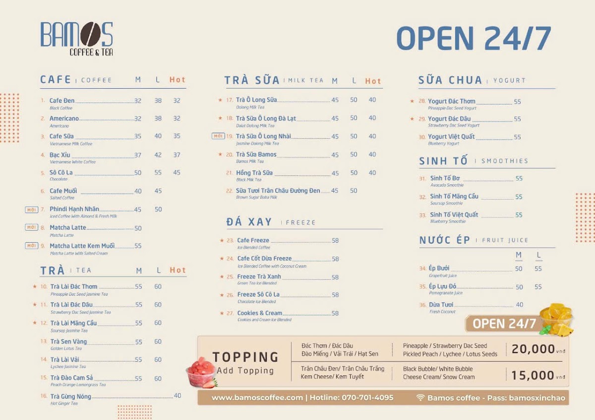 Menu Photo 0