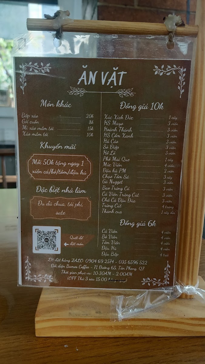 Menu Photo 2
