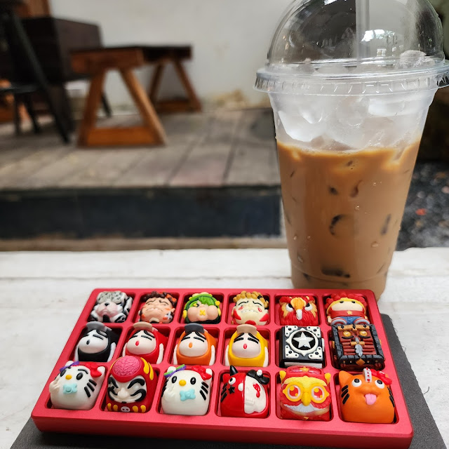 Cà Phê Sữa Đá