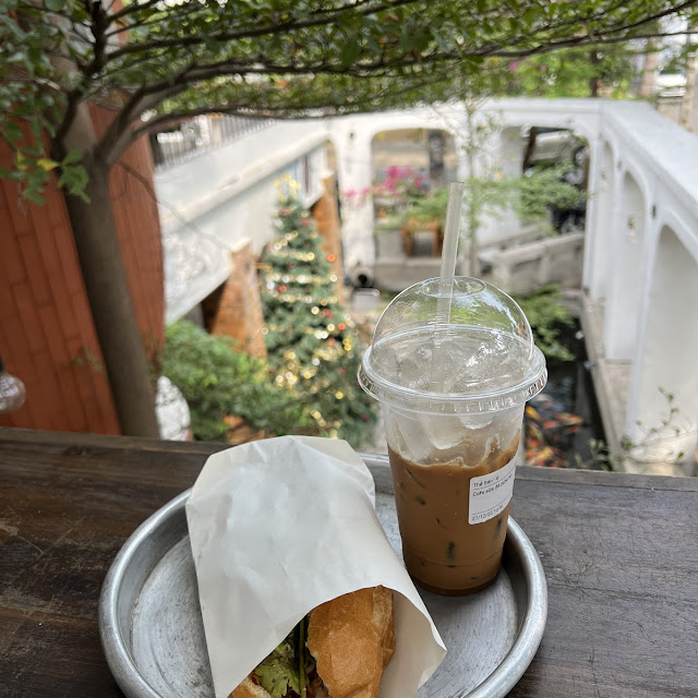 Milk Coffee