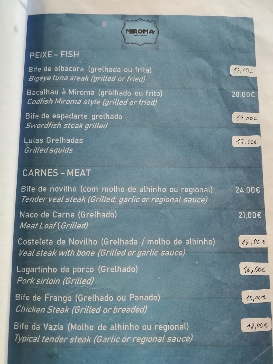 Menu Photo 4