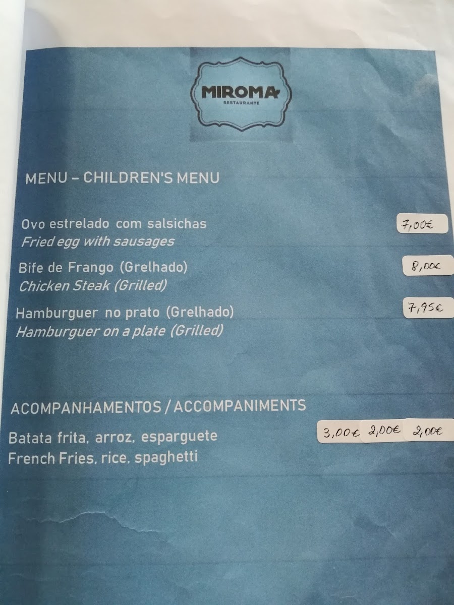 Menu Photo 5