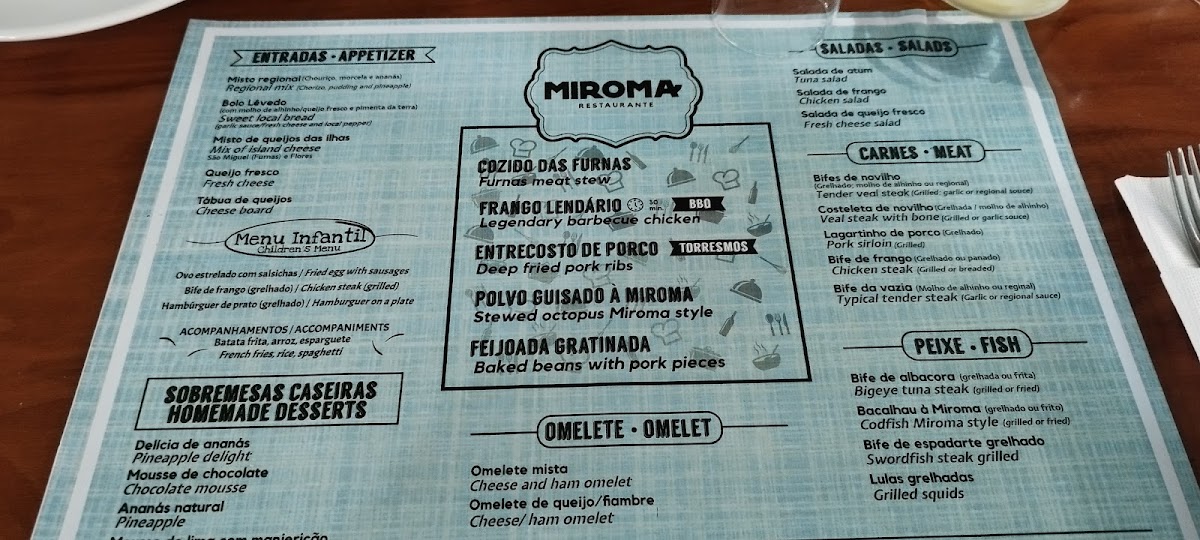 Menu Photo 8
