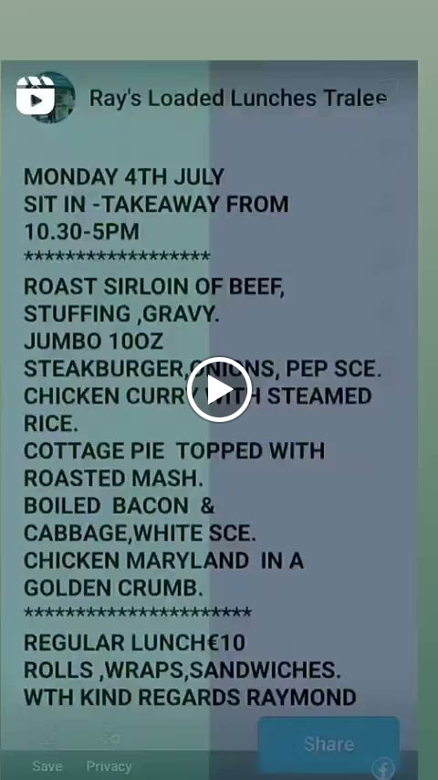 Menu Photo 5