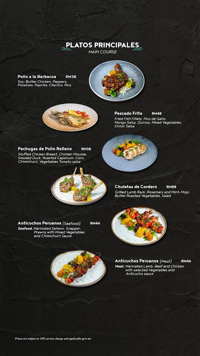 Menu Photo 0
