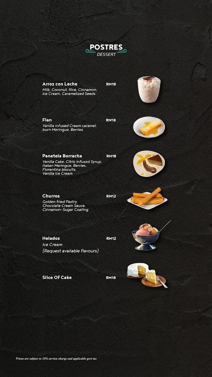 Menu Photo 9