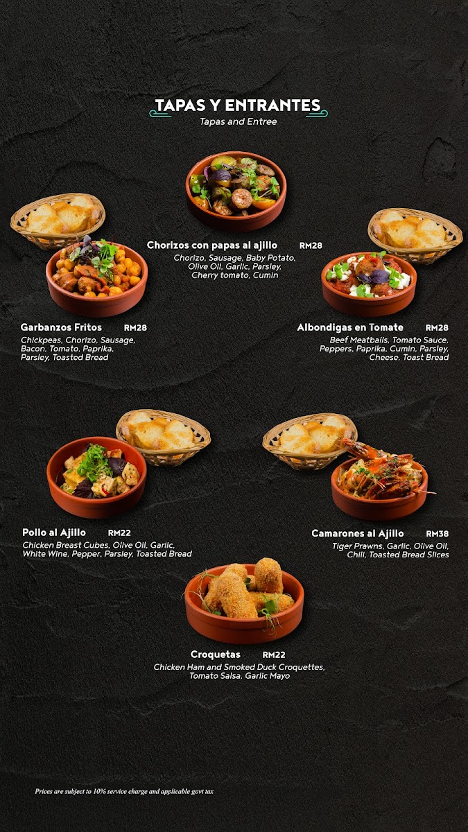 Menu Photo 4