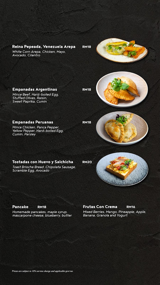 Menu Photo 5
