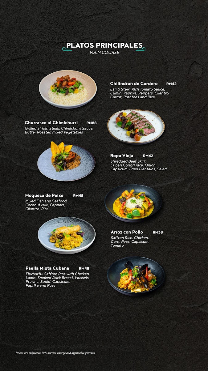 Menu Photo 6