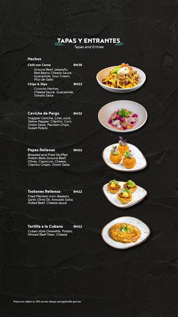 Menu Photo 7