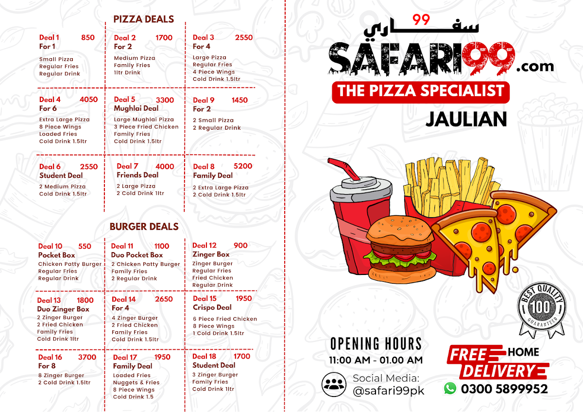 Menu Photo 0