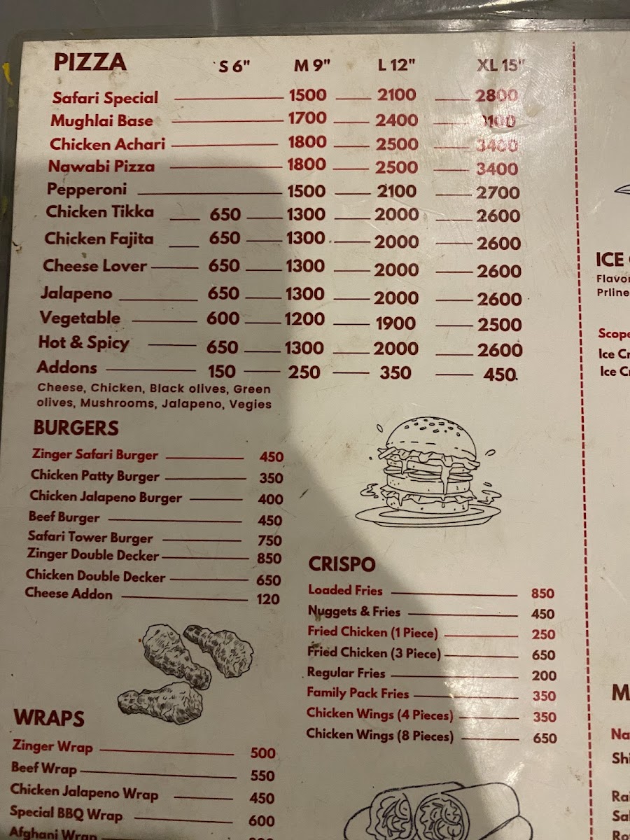 Menu Photo 9