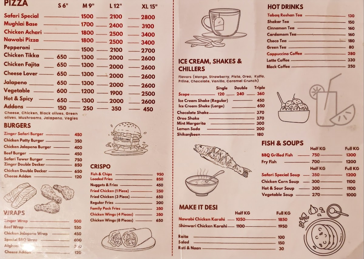 Menu Photo 4