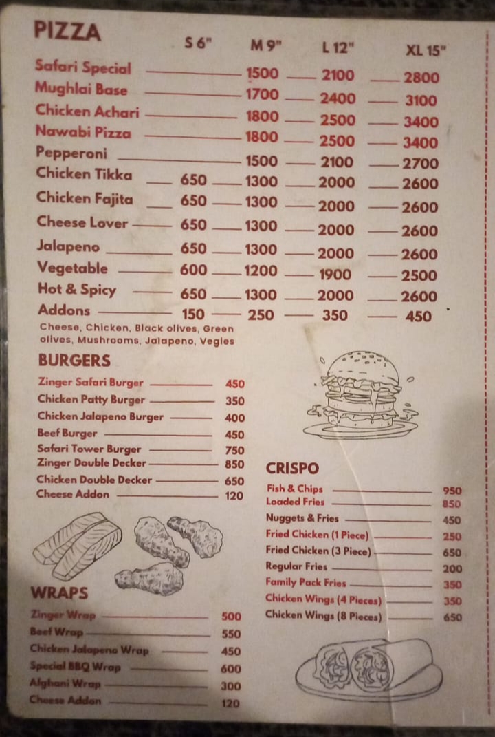 Menu Photo 5