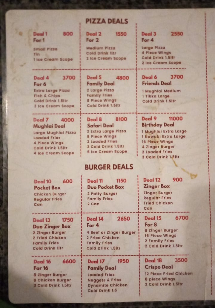 Menu Photo 6