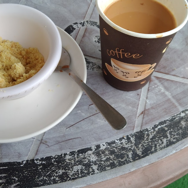 Coffee Tea