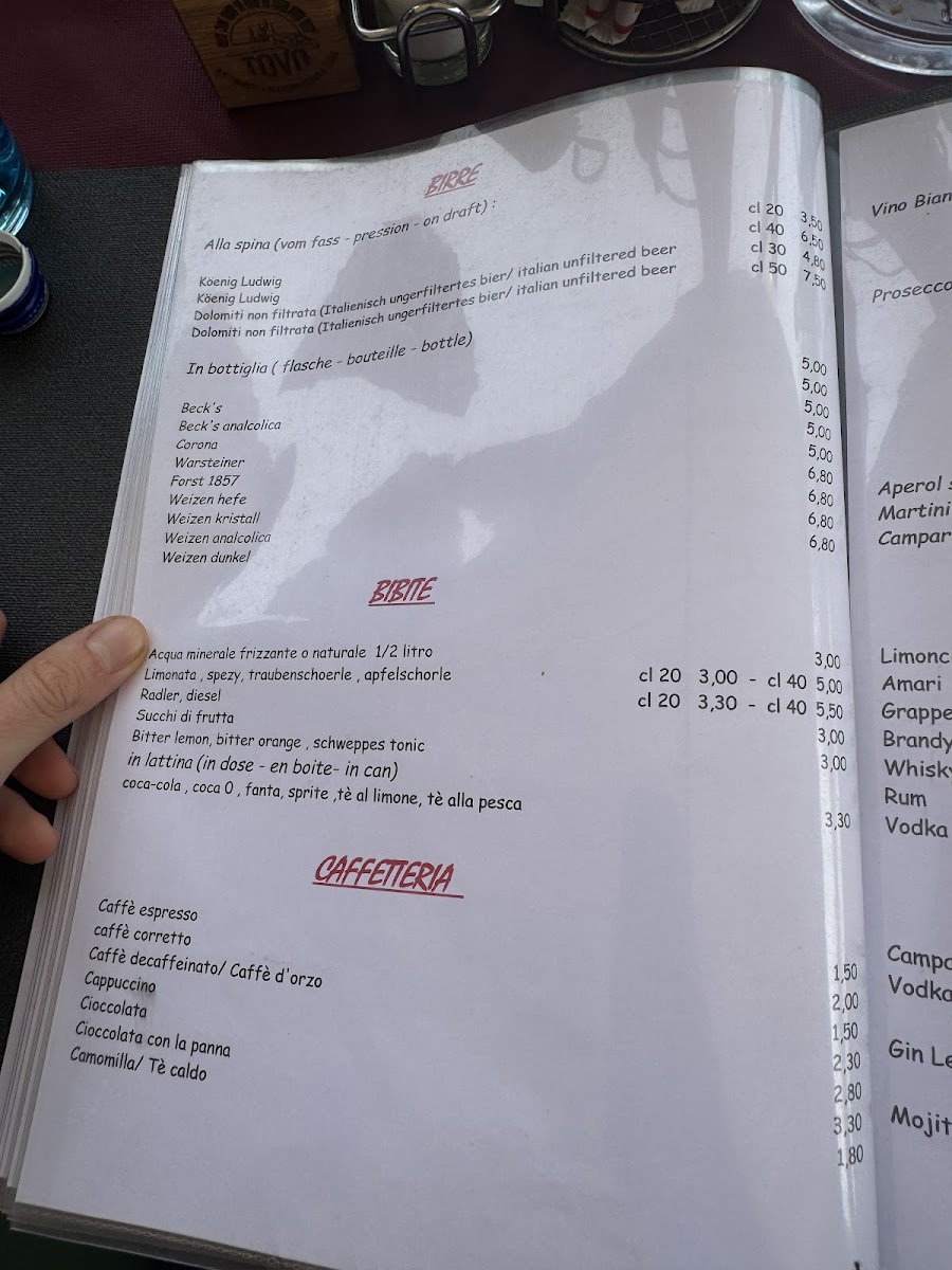 Menu Photo 5