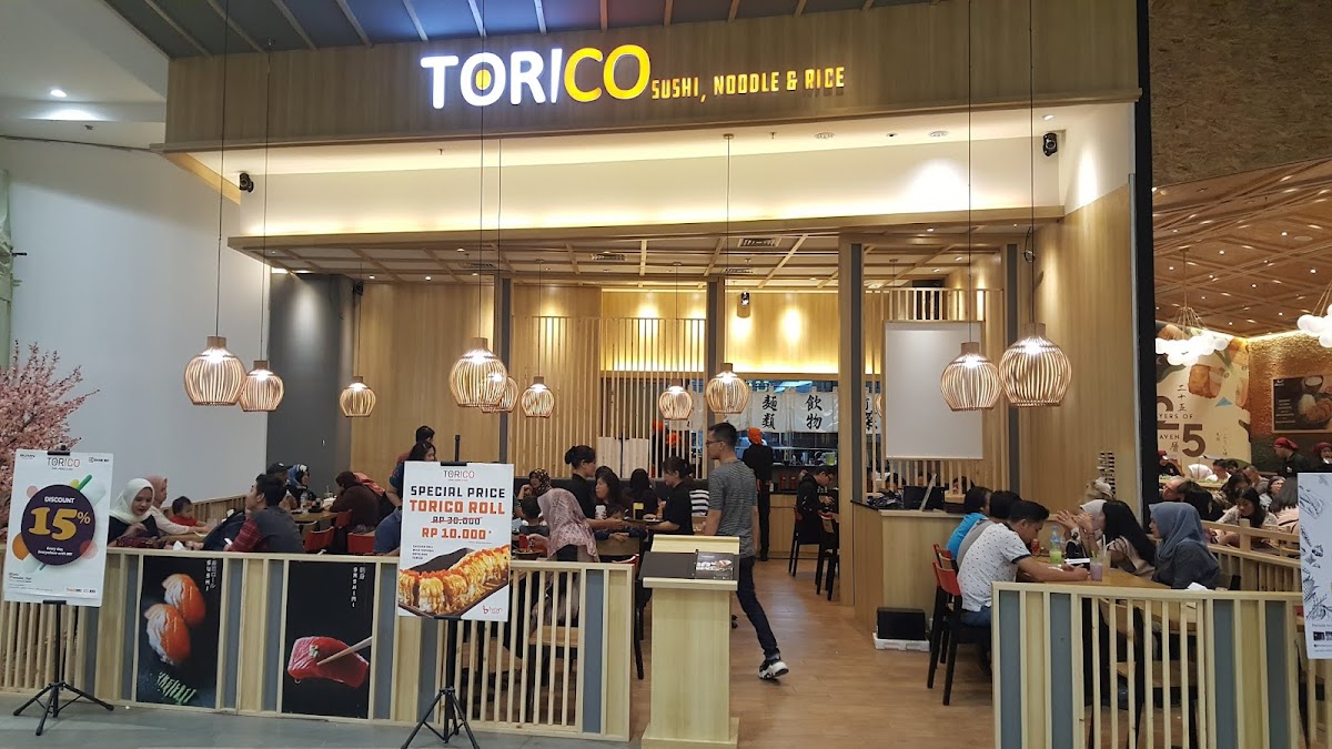 Kimukatsu Trans Studio Cibubur