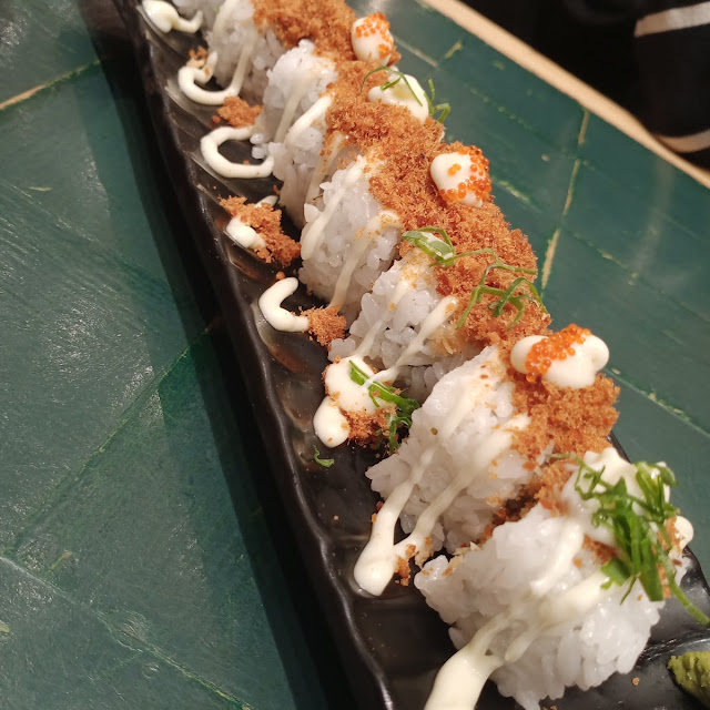 Free Sushi