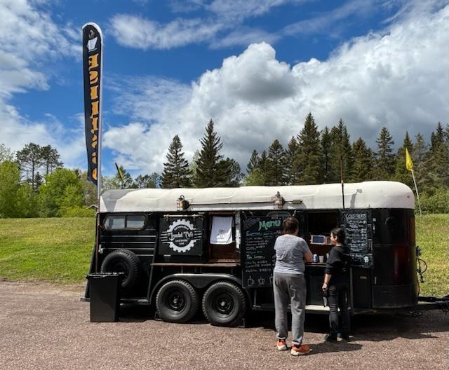 Steamworks Café (Ironclad Café)