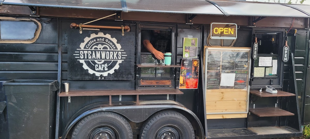Steamworks Café (Ironclad Café) - Photo 1