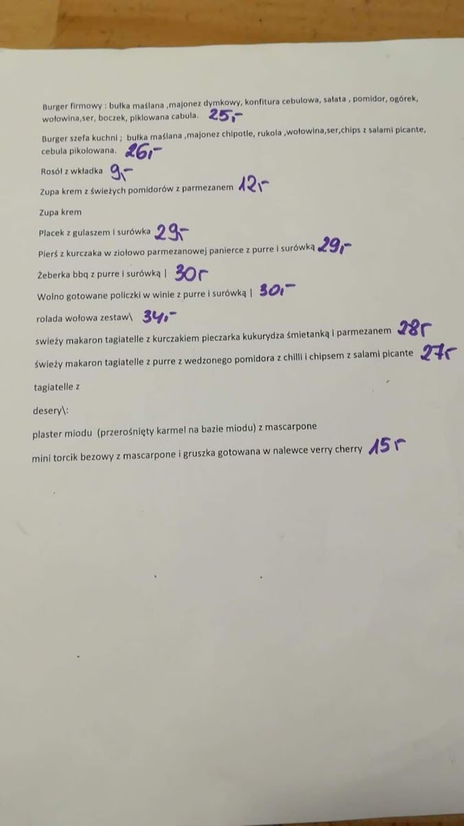 Menu Photo 9