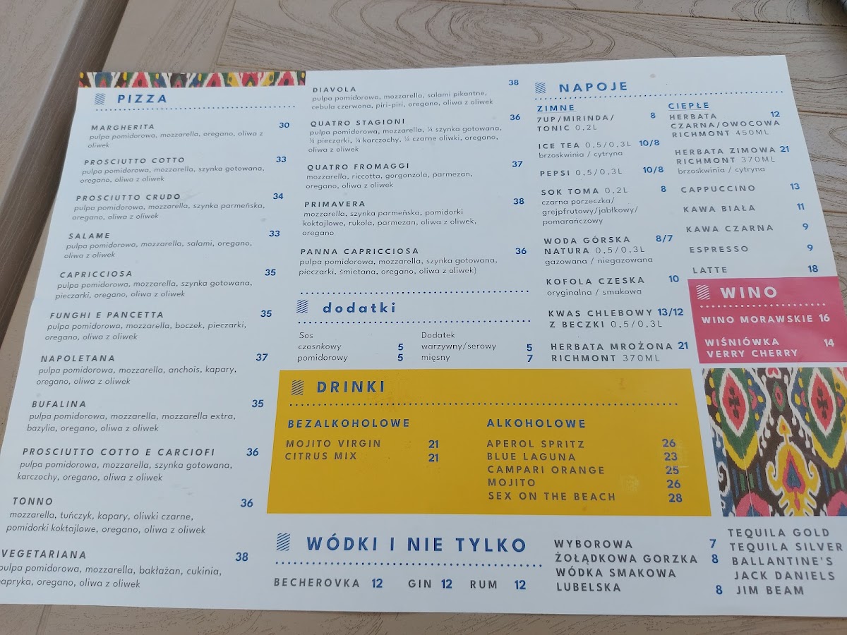 Menu Photo 5