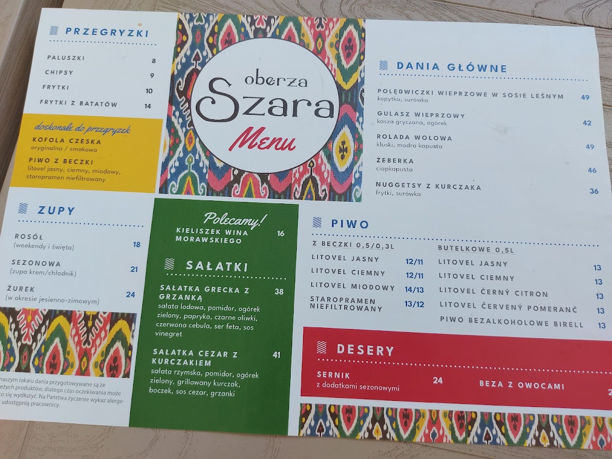 Menu Photo 8